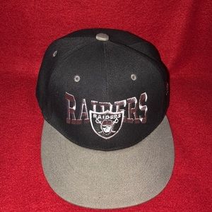 Raider cap adjustable